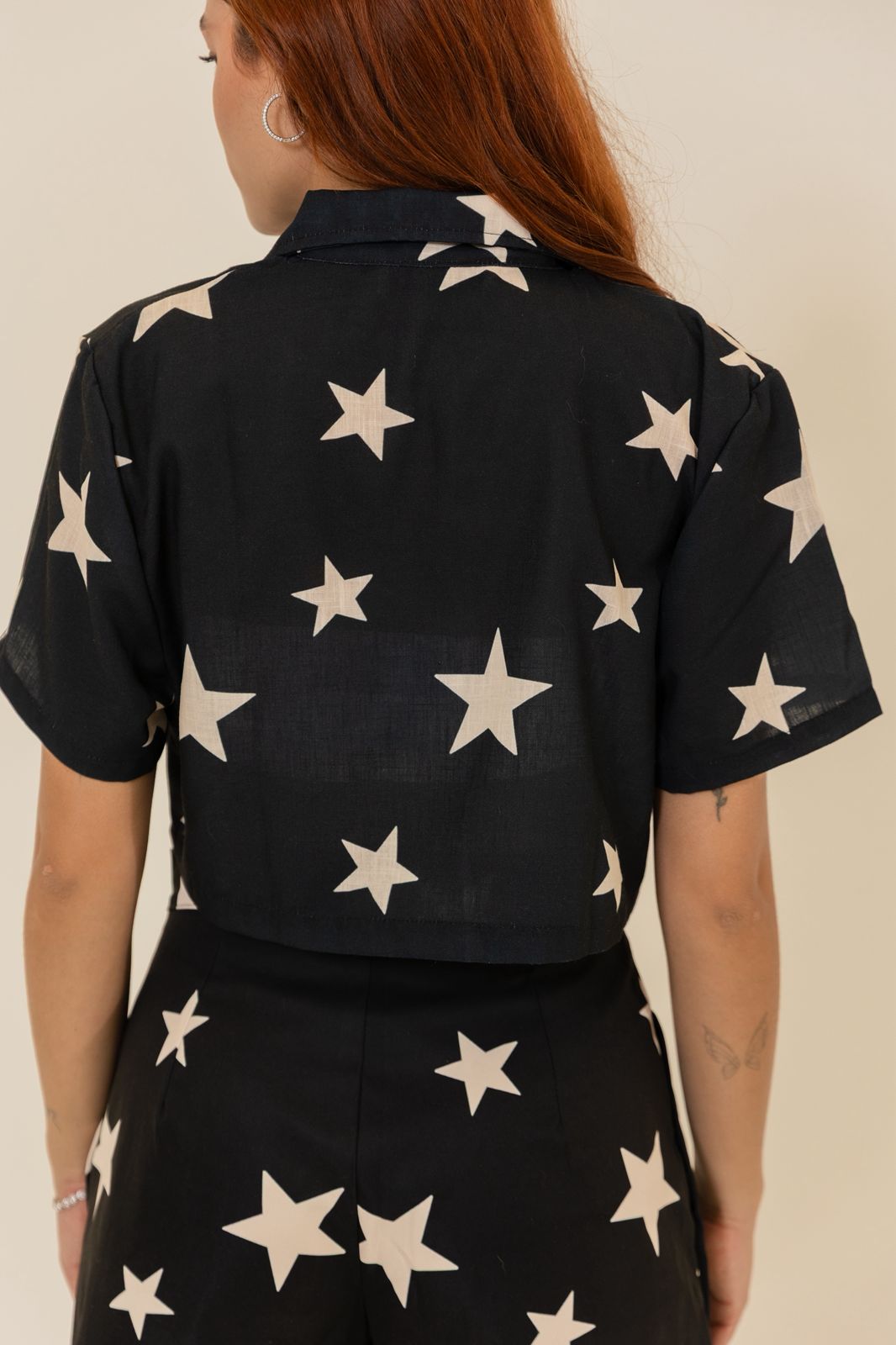 CAMISA CORTA GALAXY - PRE ORDER