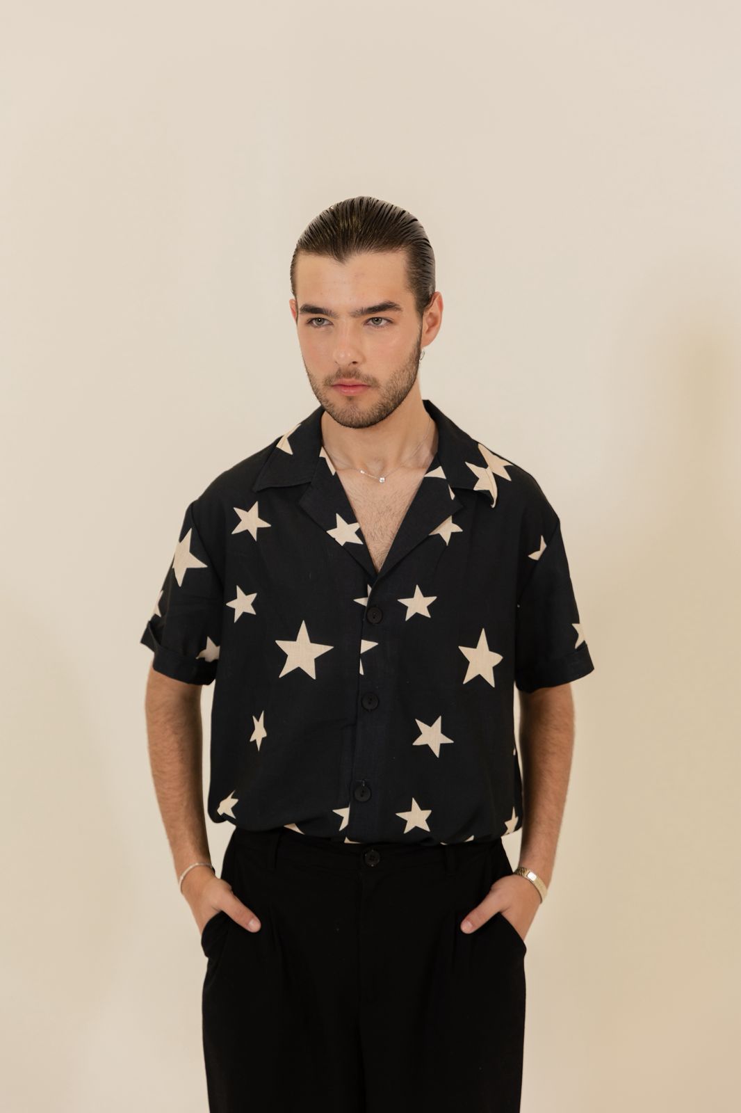CAMISA GALAXY - PRE ORDER
