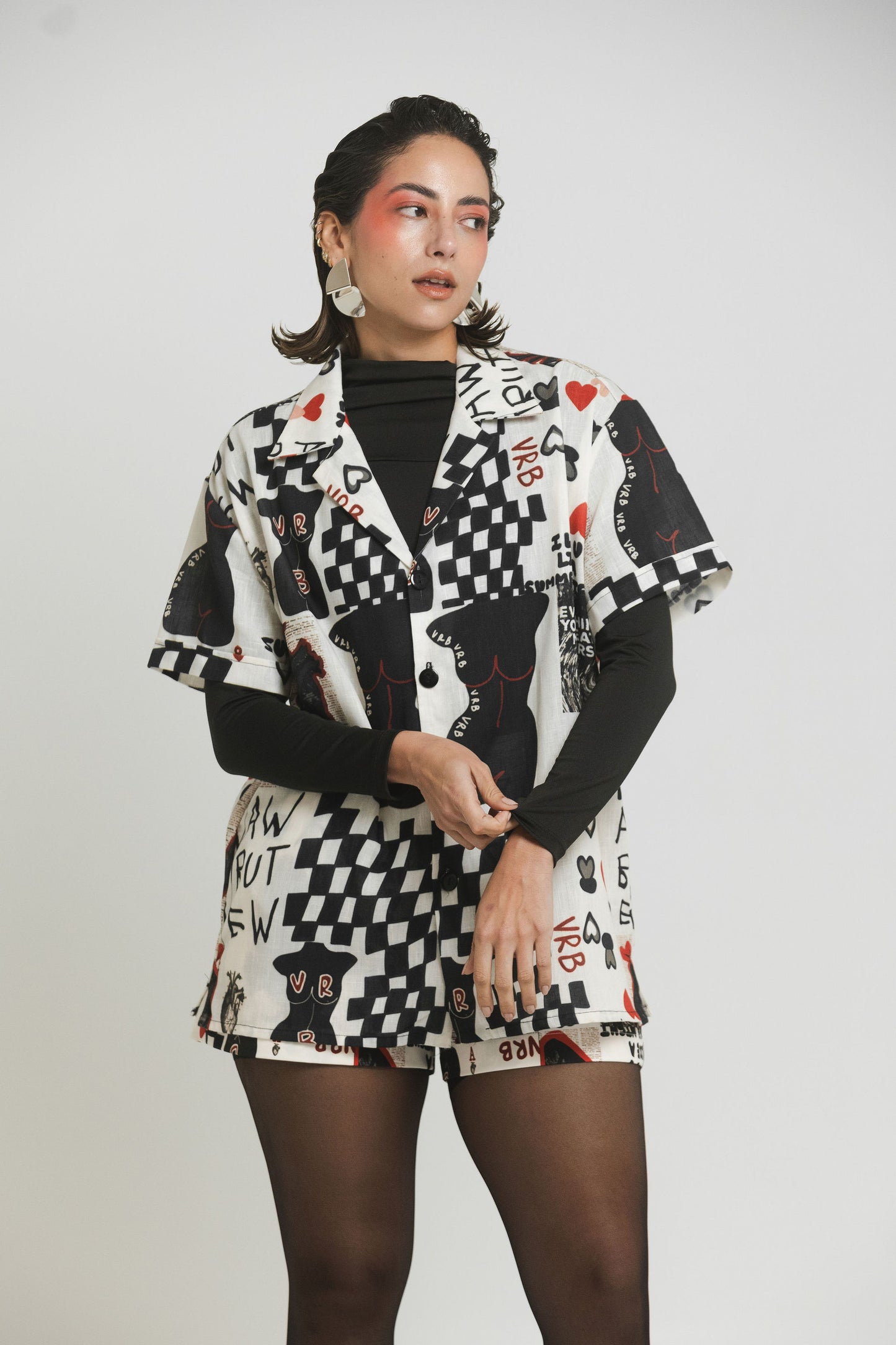 CAMISA AJEDREZ