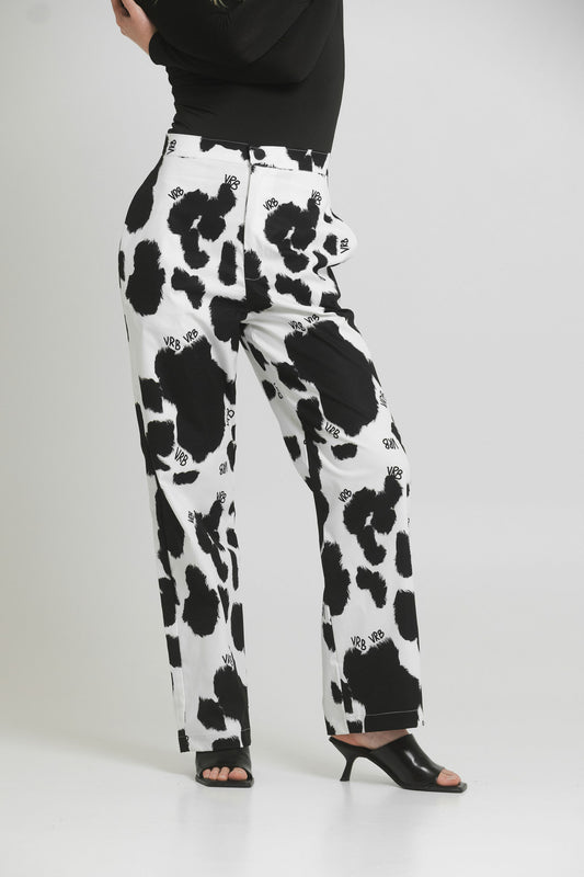 PANT COW