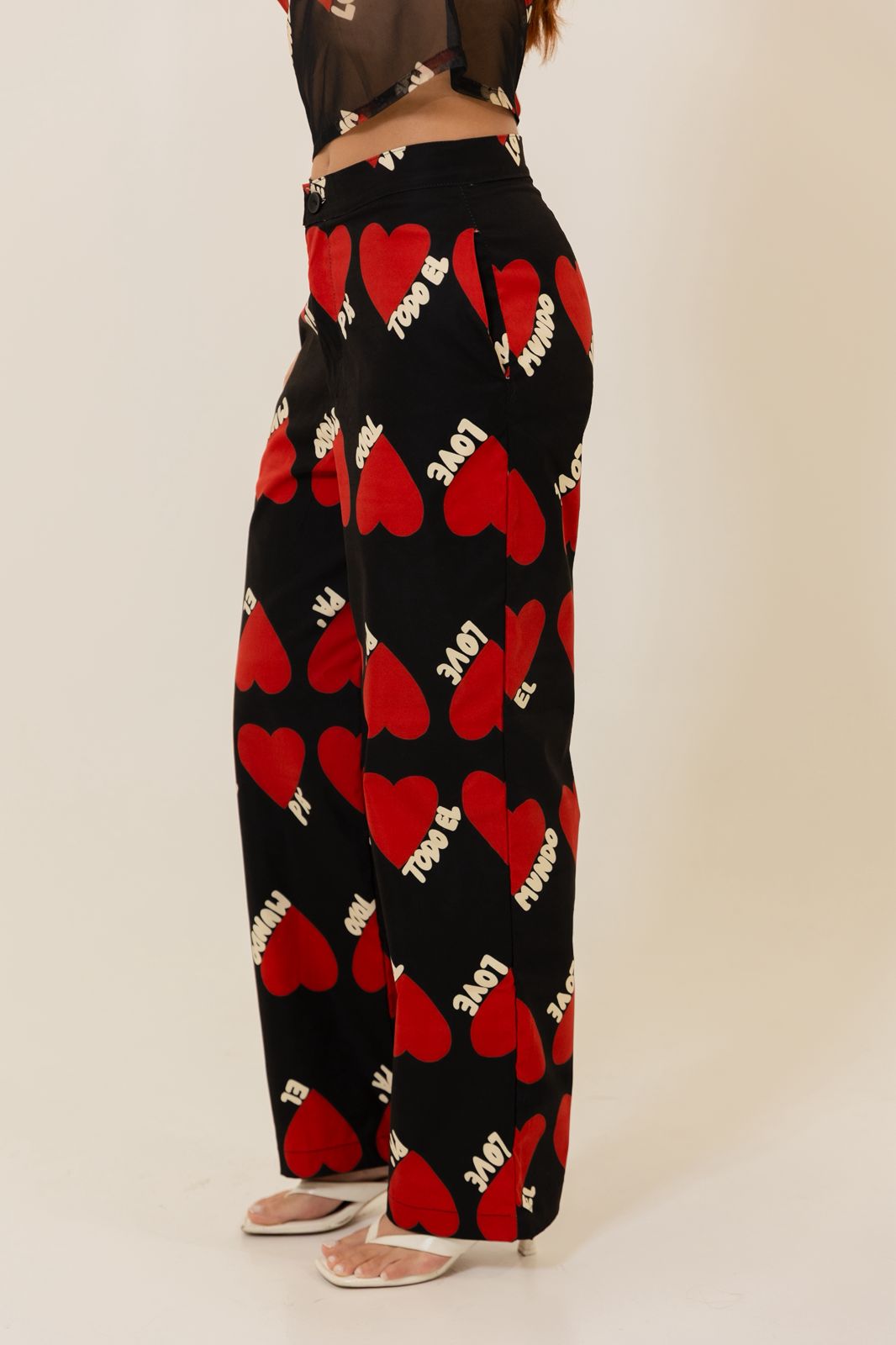 PANT HEART - PRE ORDER