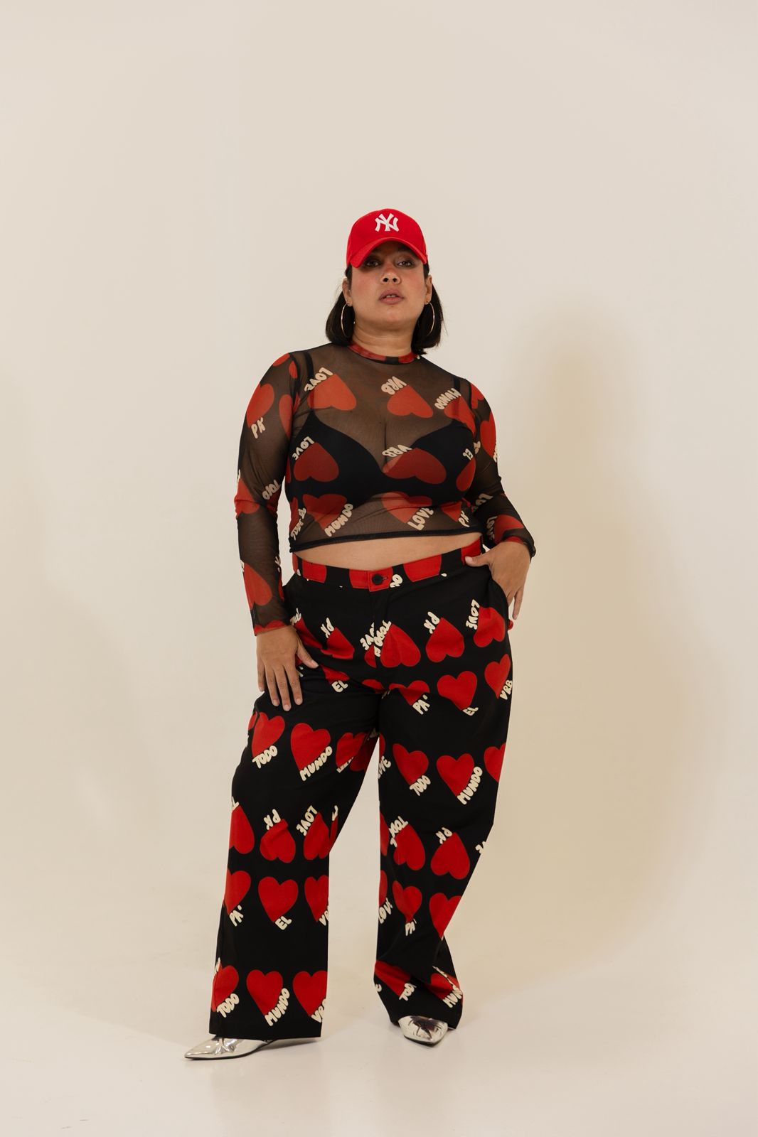PANT HEART - PRE ORDER