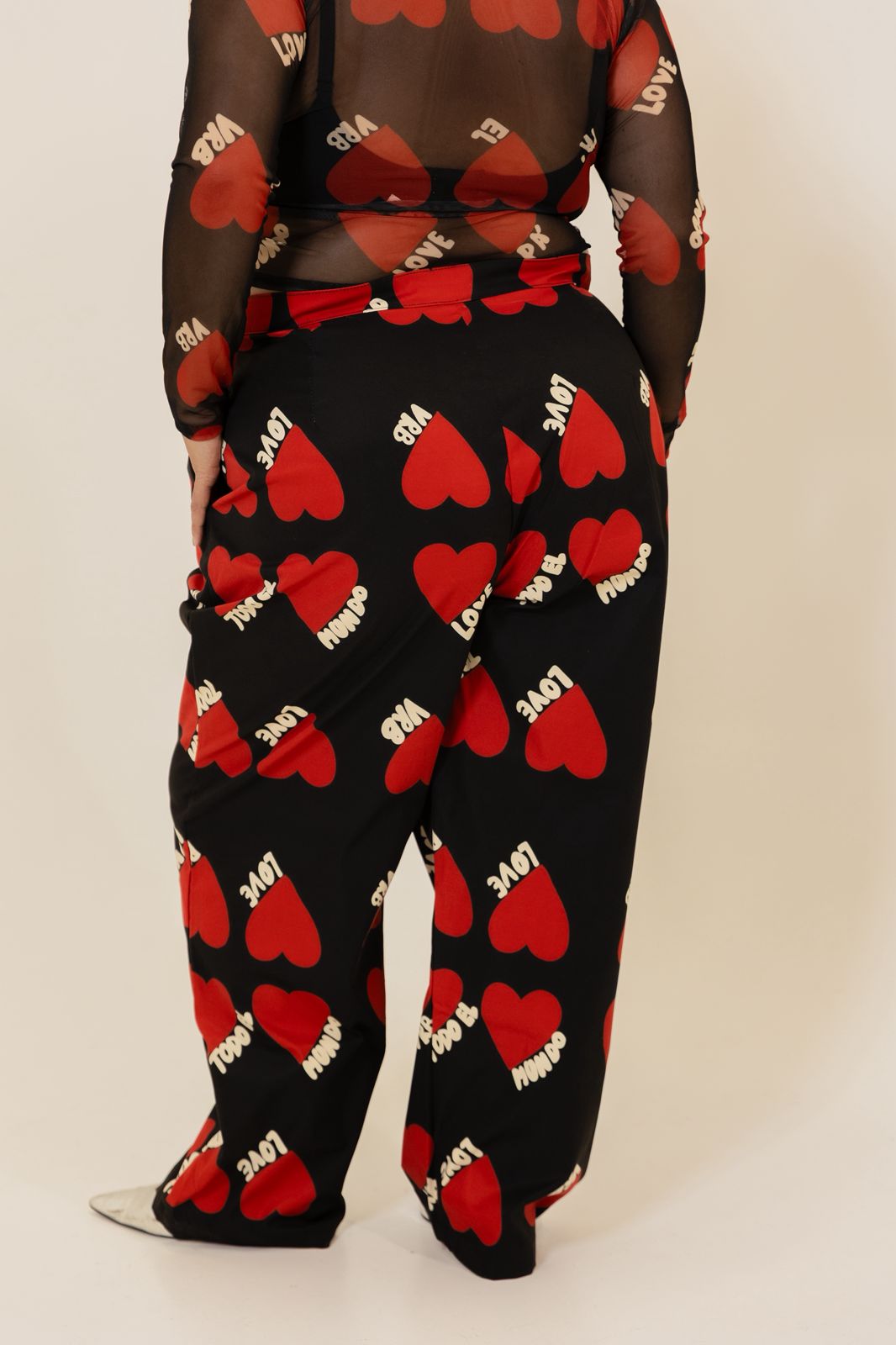 PANT HEART - PRE ORDER