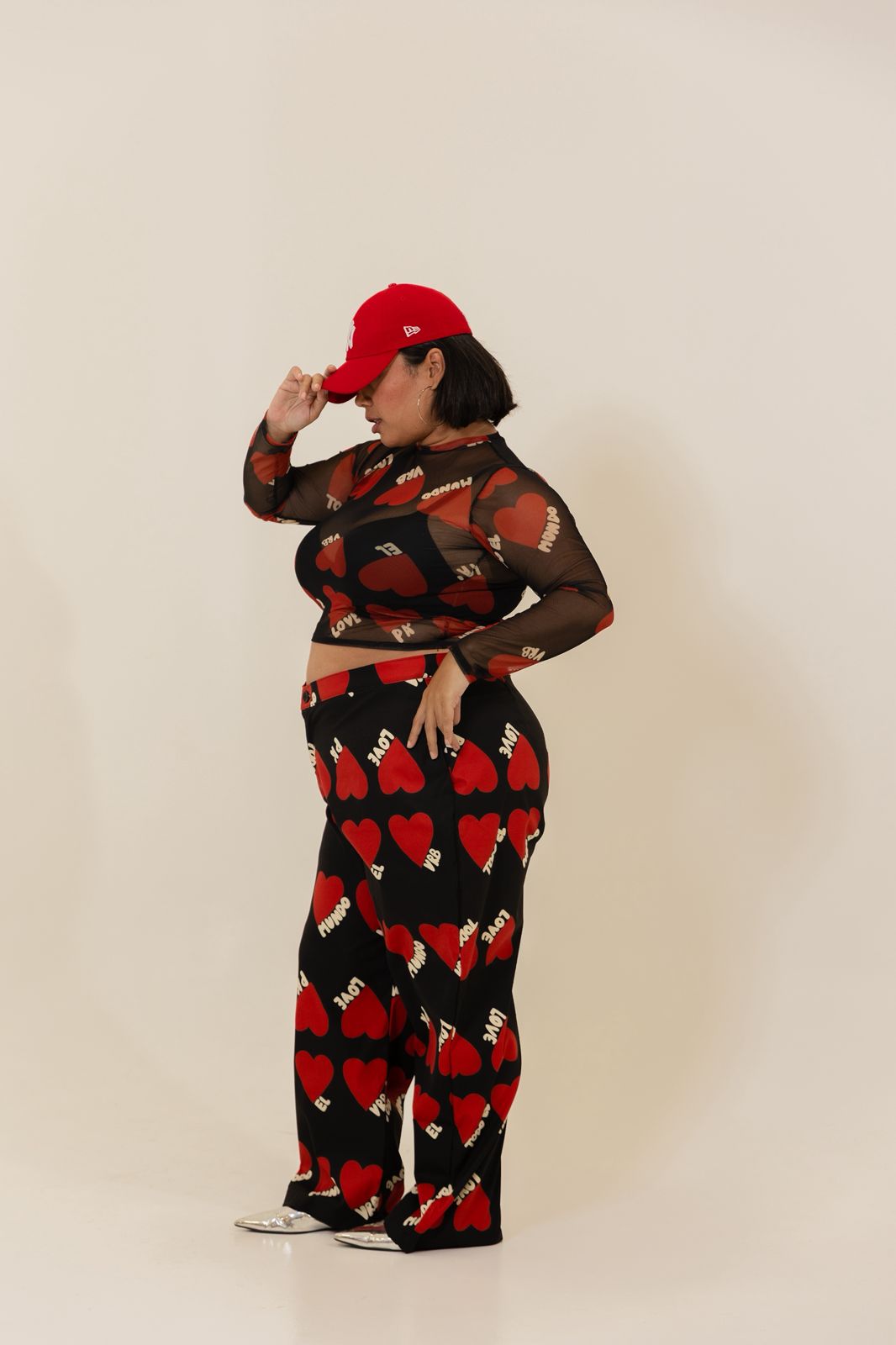 PANT HEART - PRE ORDER