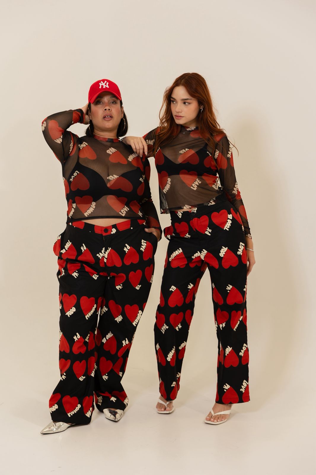 PANT HEART - PRE ORDER