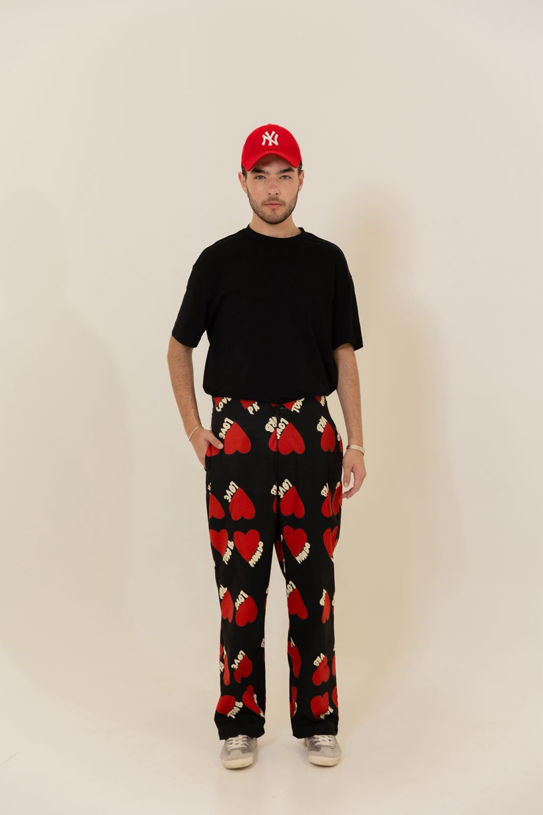 PANT HEART - PRE ORDER