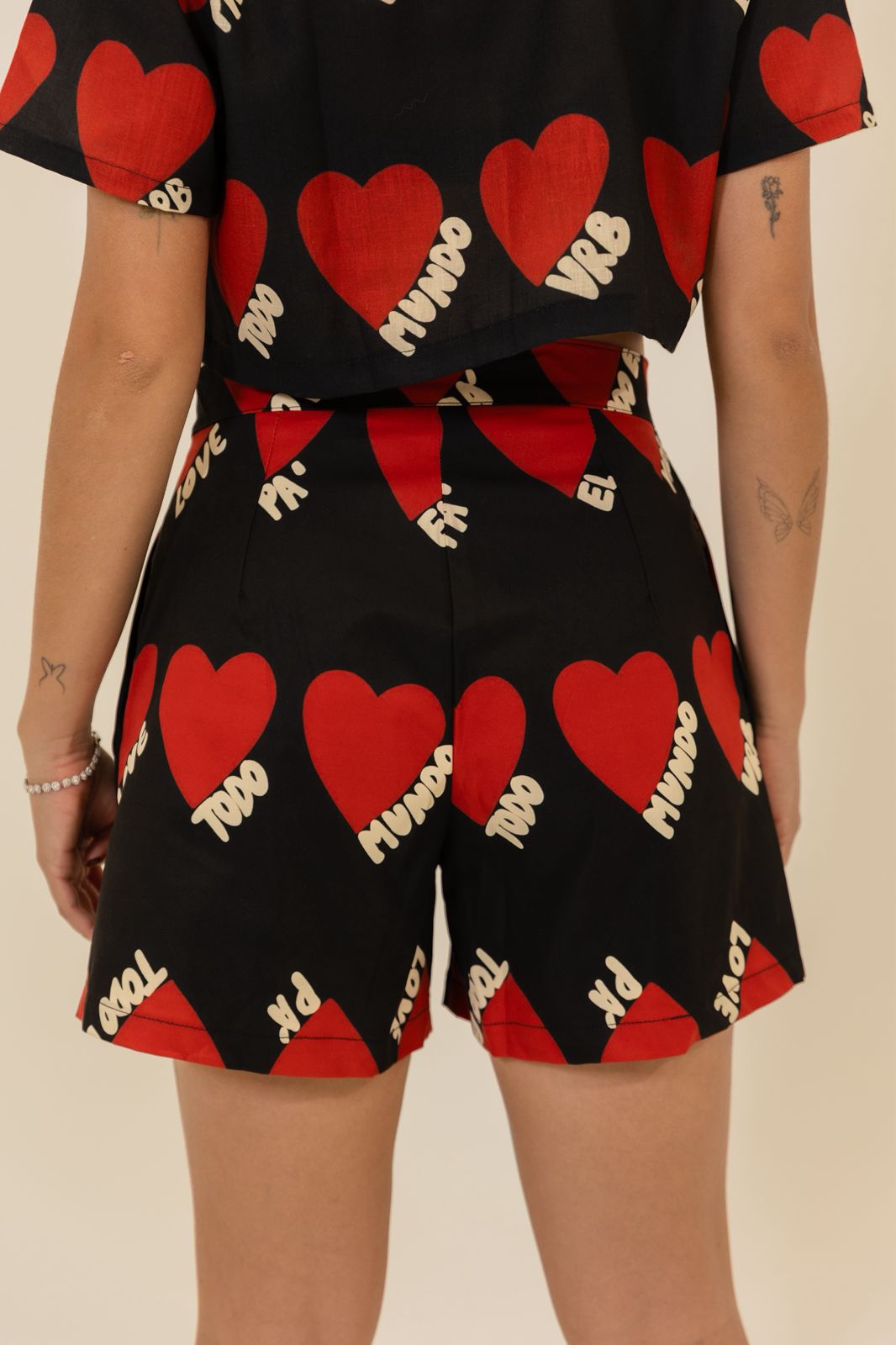 SHORT HEART - PRE ORDER