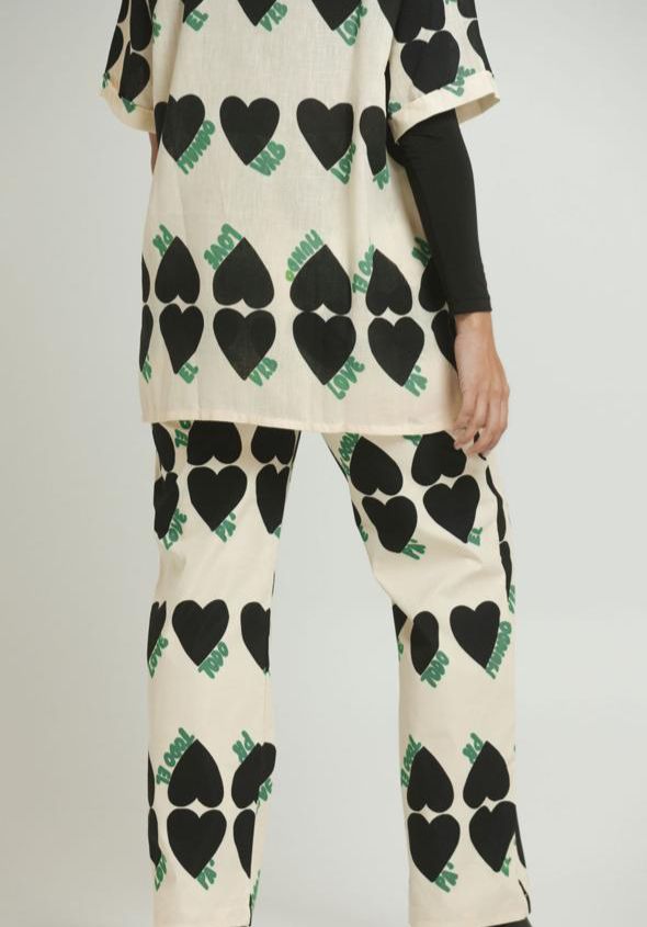 PANT CORAZON NEGRO