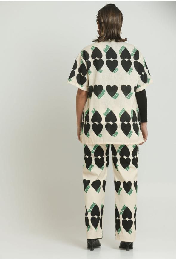 PANT CORAZON NEGRO