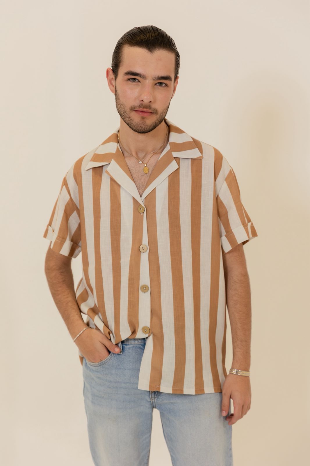 CAMISA LINES - PRE ORDER