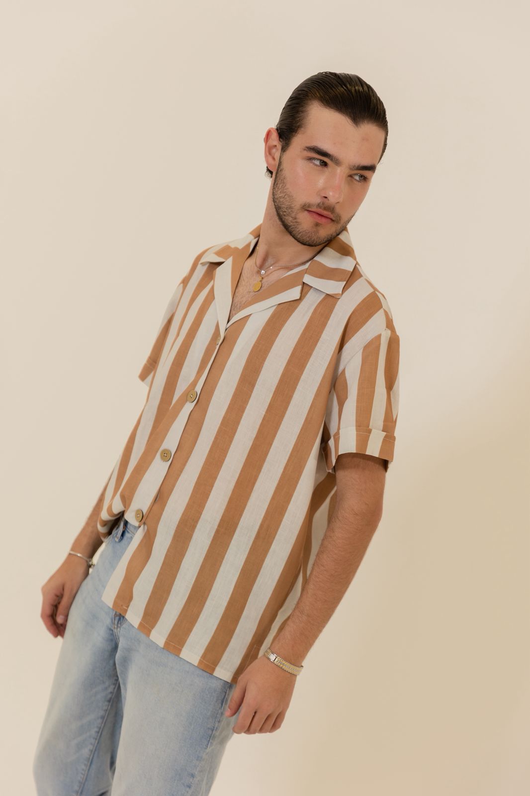 CAMISA LINES - PRE ORDER