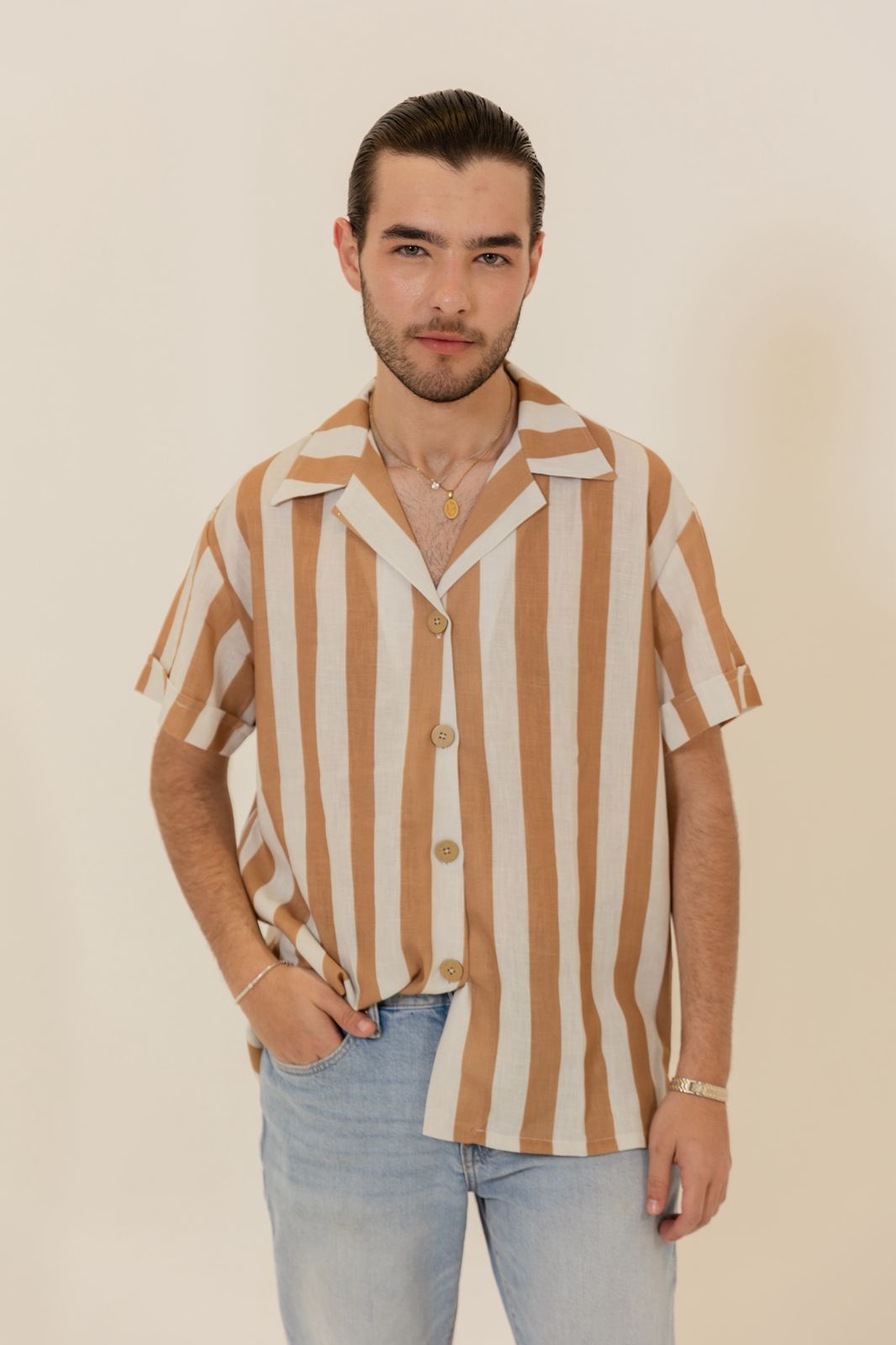 CAMISA LINES - PRE ORDER