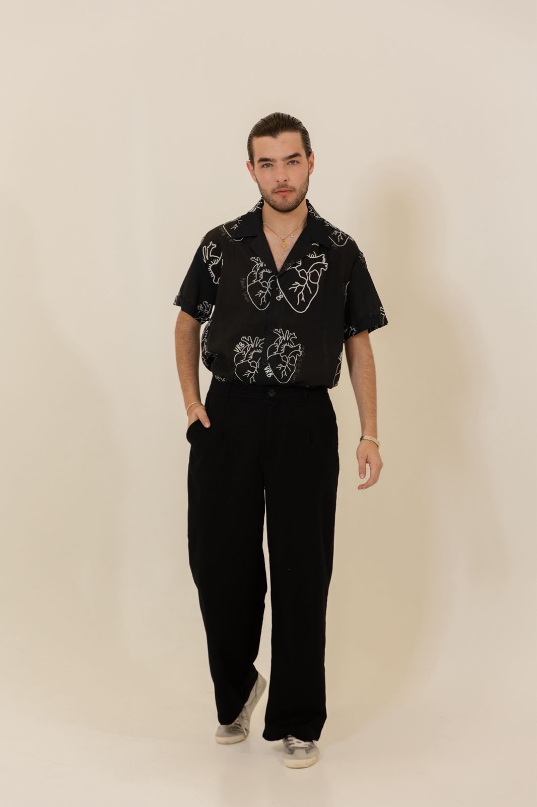CAMISA ANATOMICA - PRE ORDER