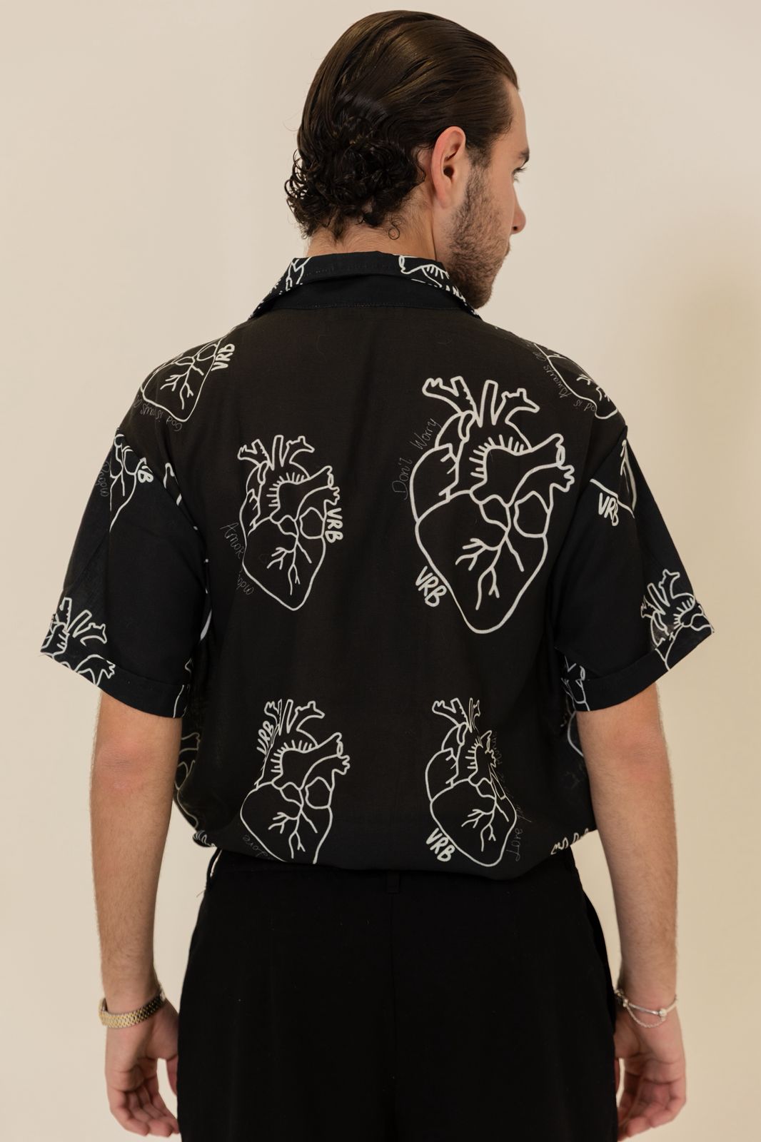 CAMISA ANATOMICA - PRE ORDER