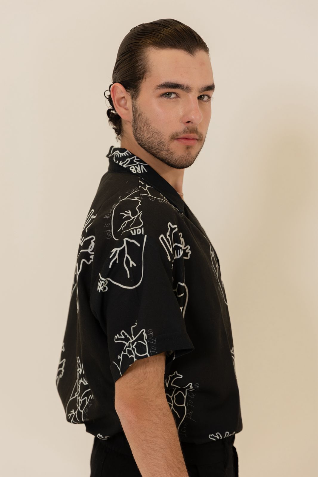 CAMISA ANATOMICA - PRE ORDER
