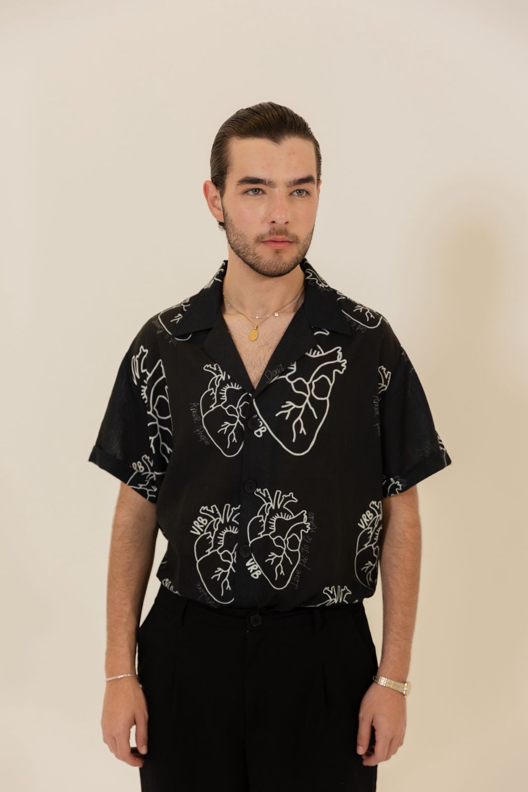 CAMISA ANATOMICA - PRE ORDER