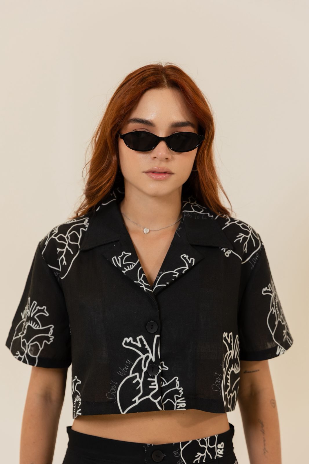 CAMISA CORTA ANATOMICA - PRE ORDER