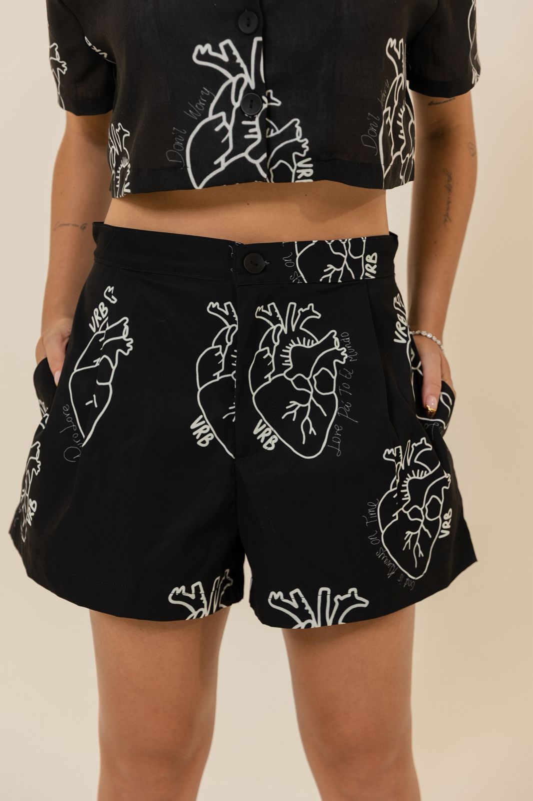 SHORT ANATOMICO