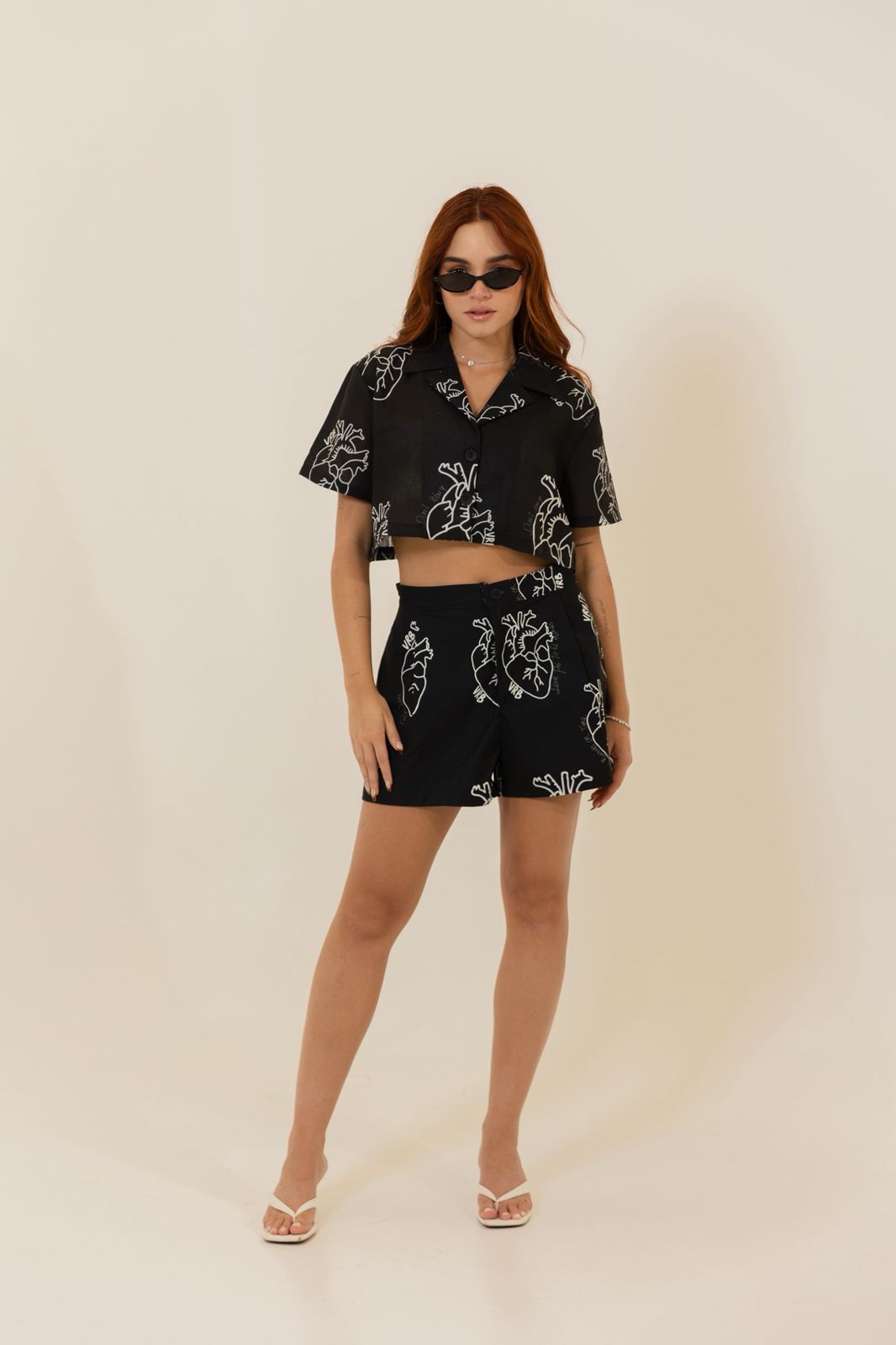 SHORT ANATOMICO