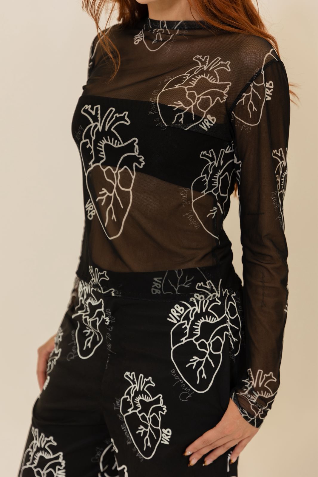 MESH ANATOMICA