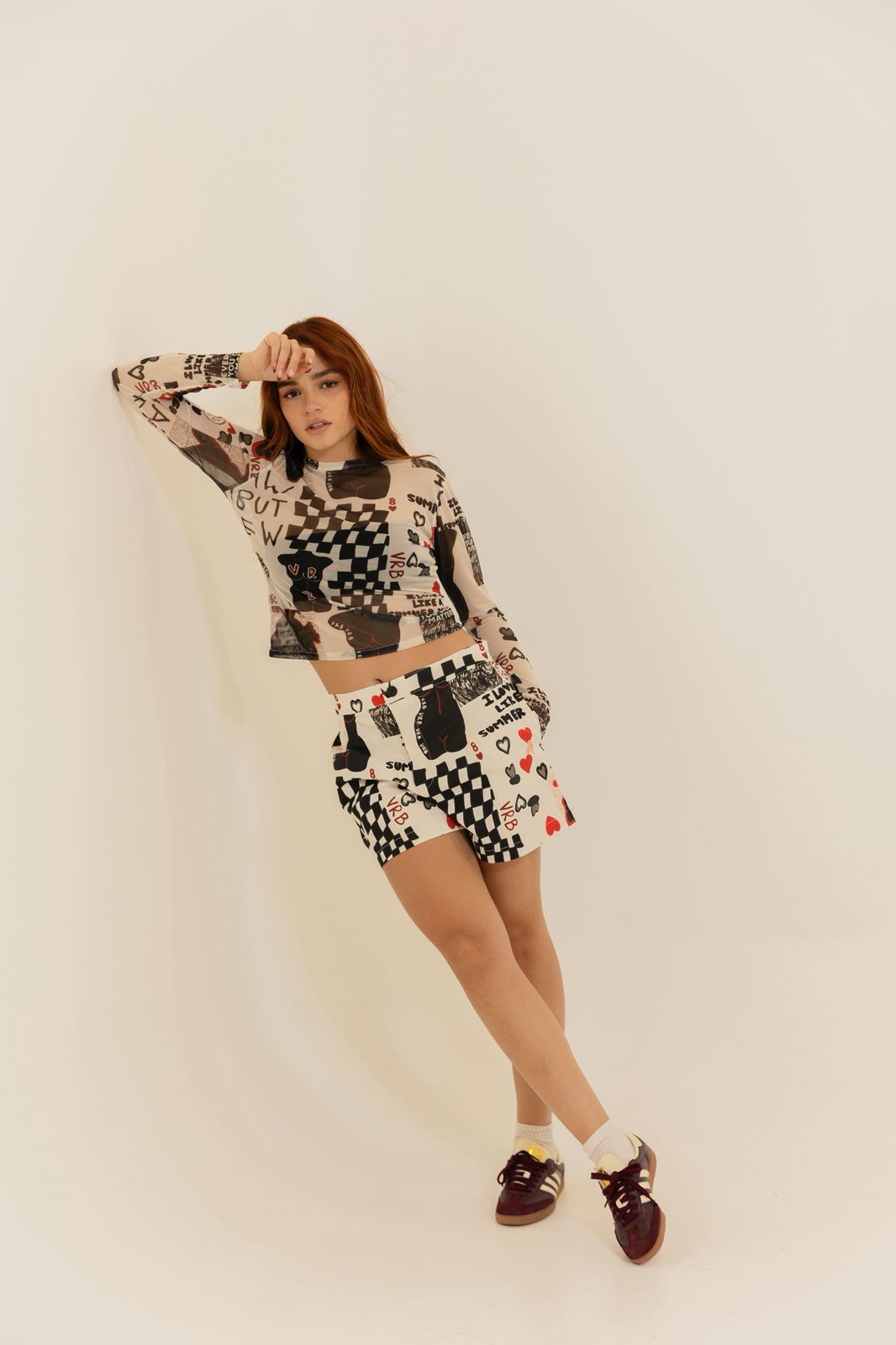 MALLA AJEDREZ