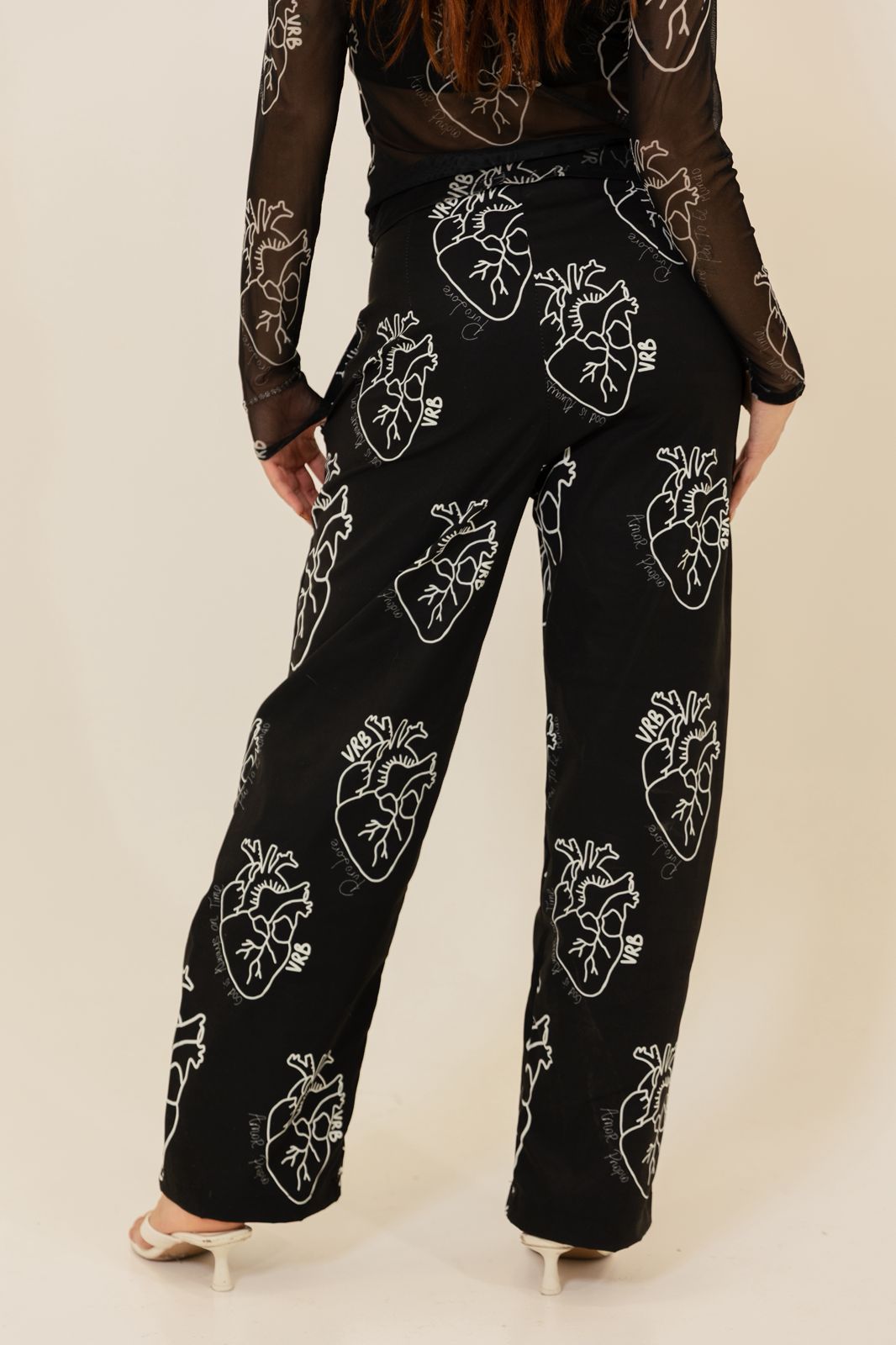 PANT ANATOMICO