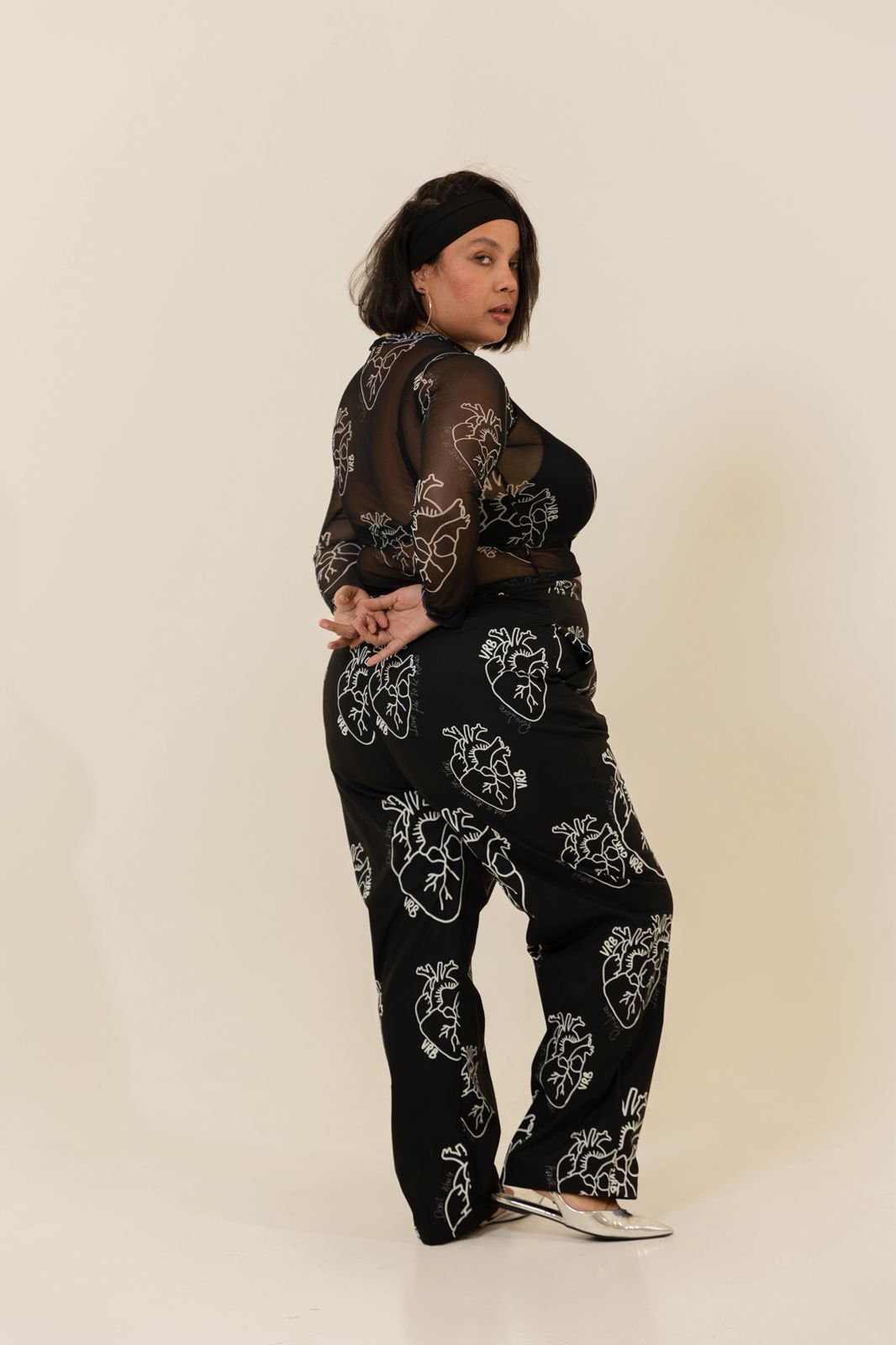 PANT ANATOMICO