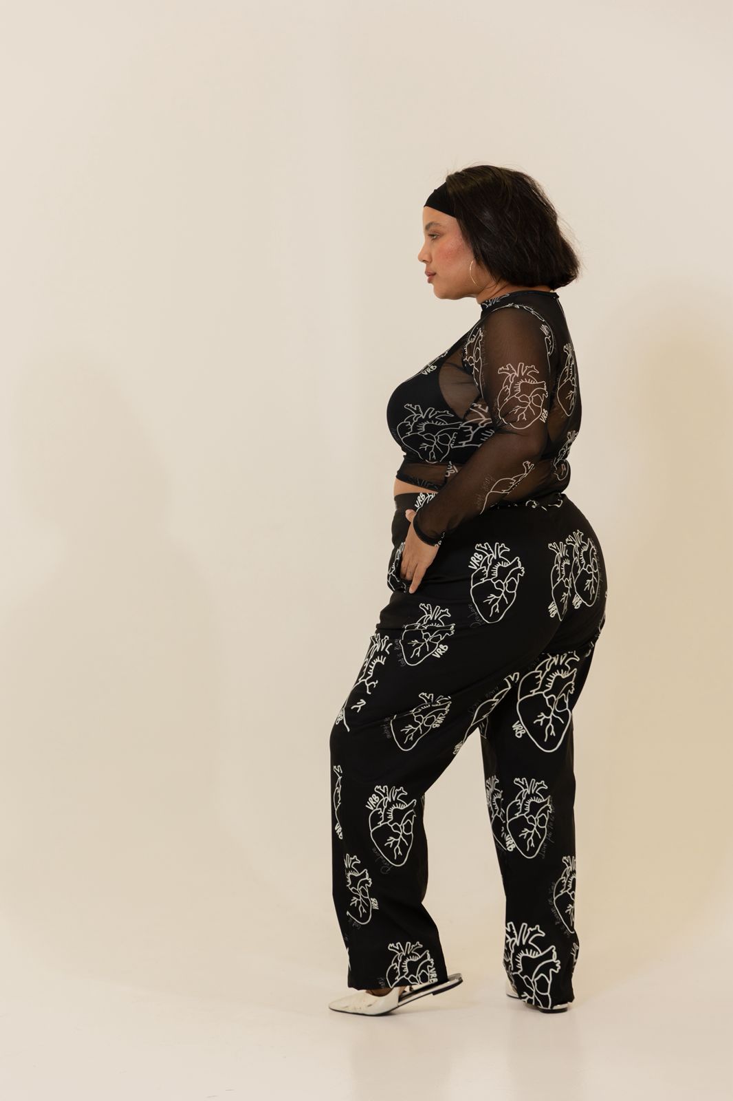 PANT ANATOMICO