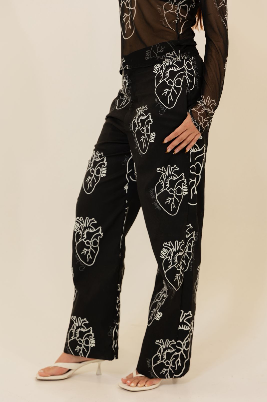 PANT ANATOMICO