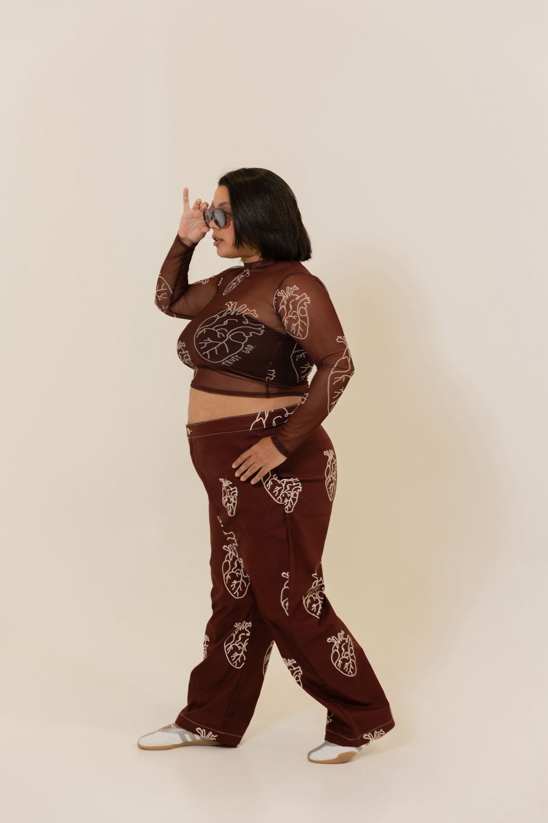 PANT ANATOMICO WINE - PRE ORDER