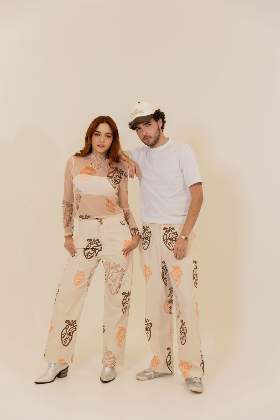 PANT ANATOMICO NUDE