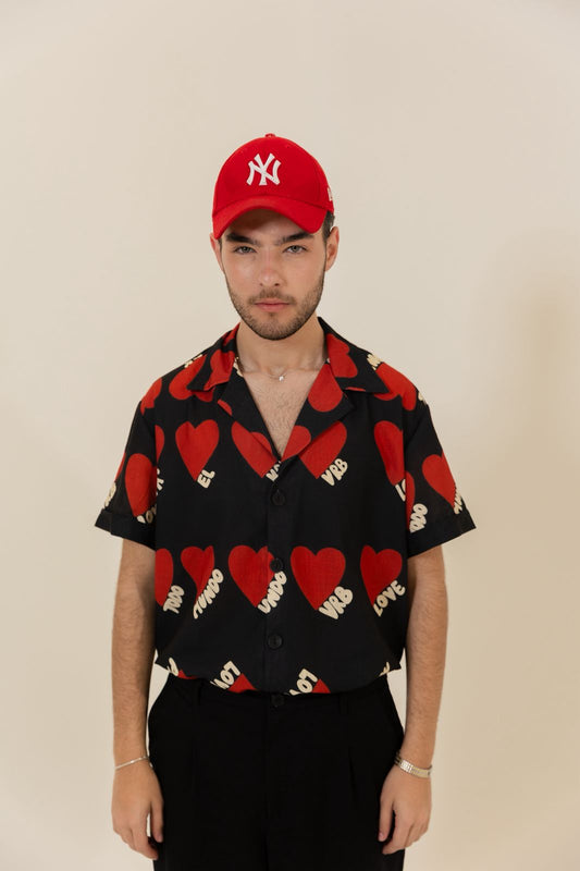 CAMISA HEART - PRE ORDER
