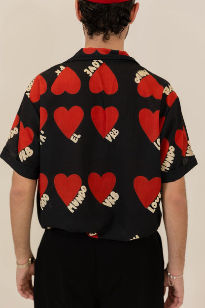 CAMISA HEART - PRE ORDER