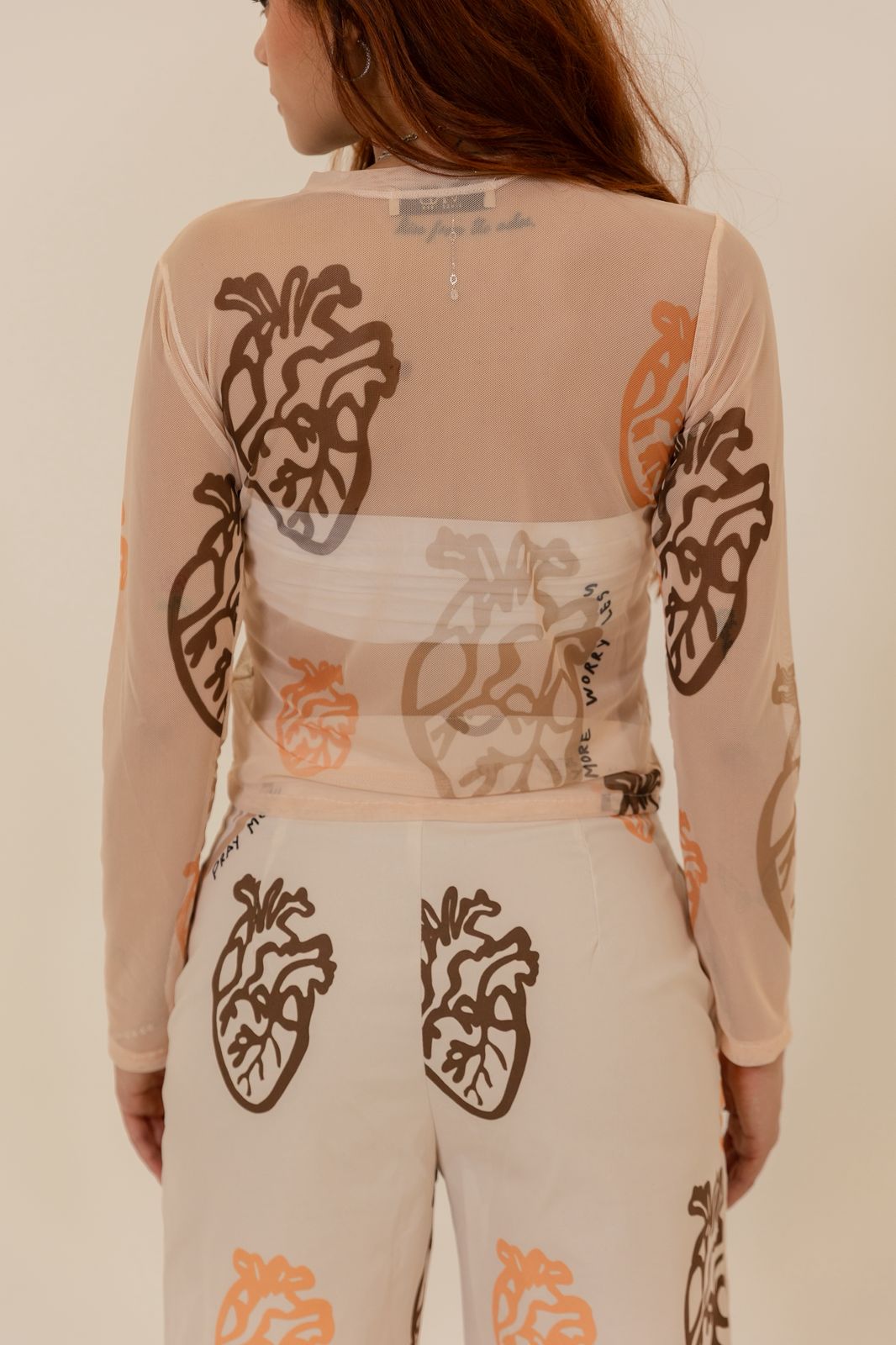 MESH ANATOMICO NUDE