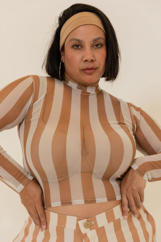 MESH LINES - PRE ORDER