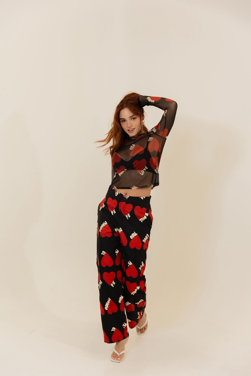 PANT HEART - PRE ORDER