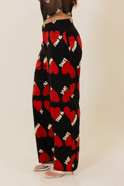 PANT HEART - PRE ORDER