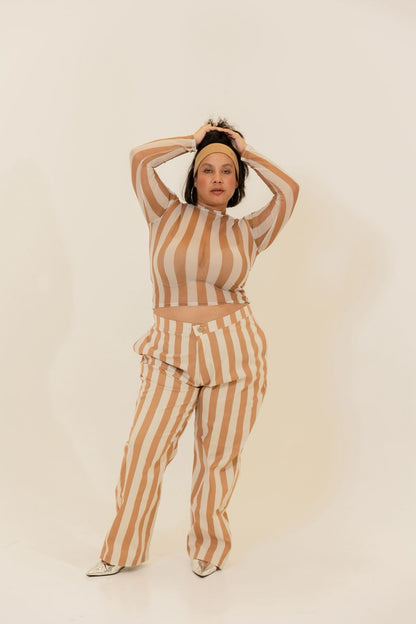 PANT LINES