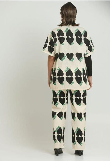 PANT CORAZON NEGRO