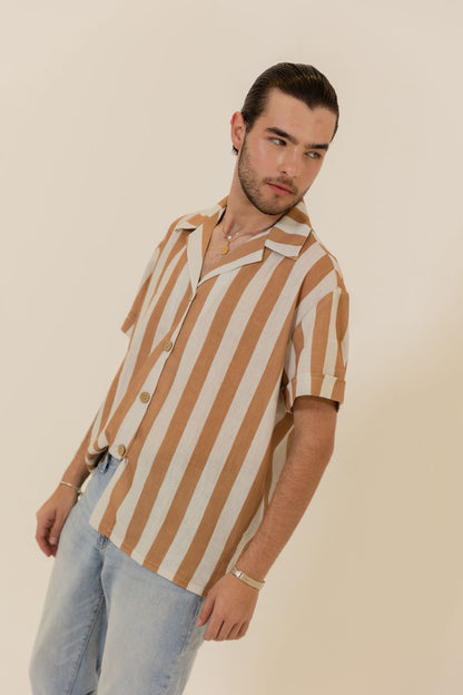 CAMISA LINES - PRE ORDER