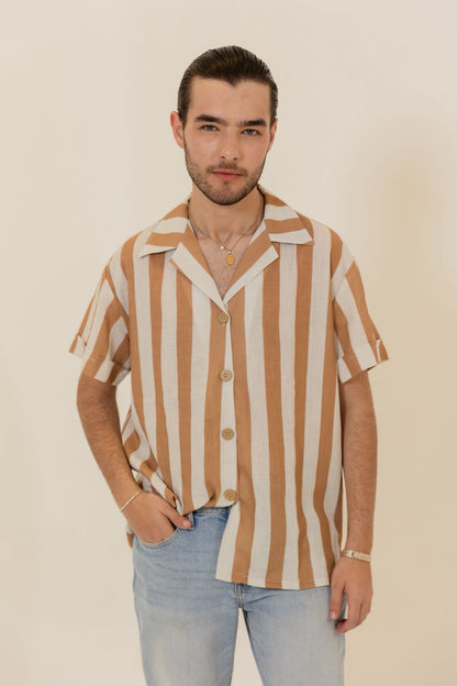 CAMISA LINES - PRE ORDER