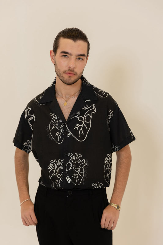 CAMISA ANATOMICA - PRE ORDER
