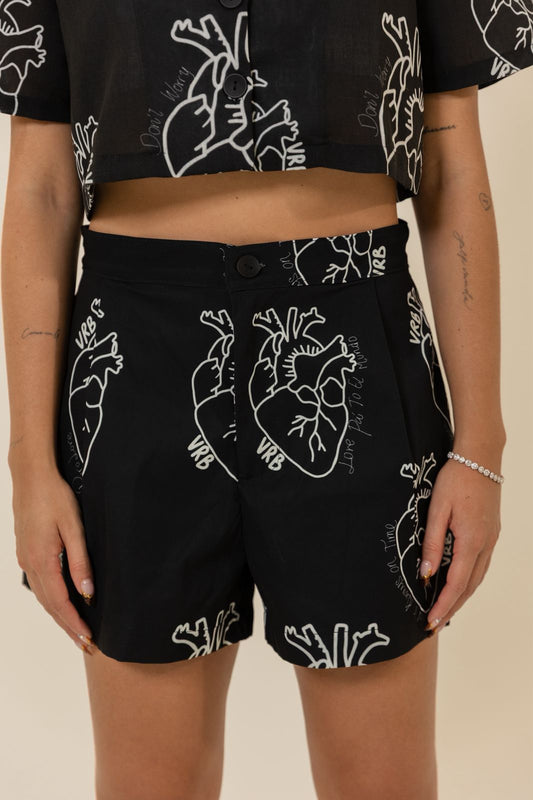 SHORT ANATOMICO - PRE ORDER
