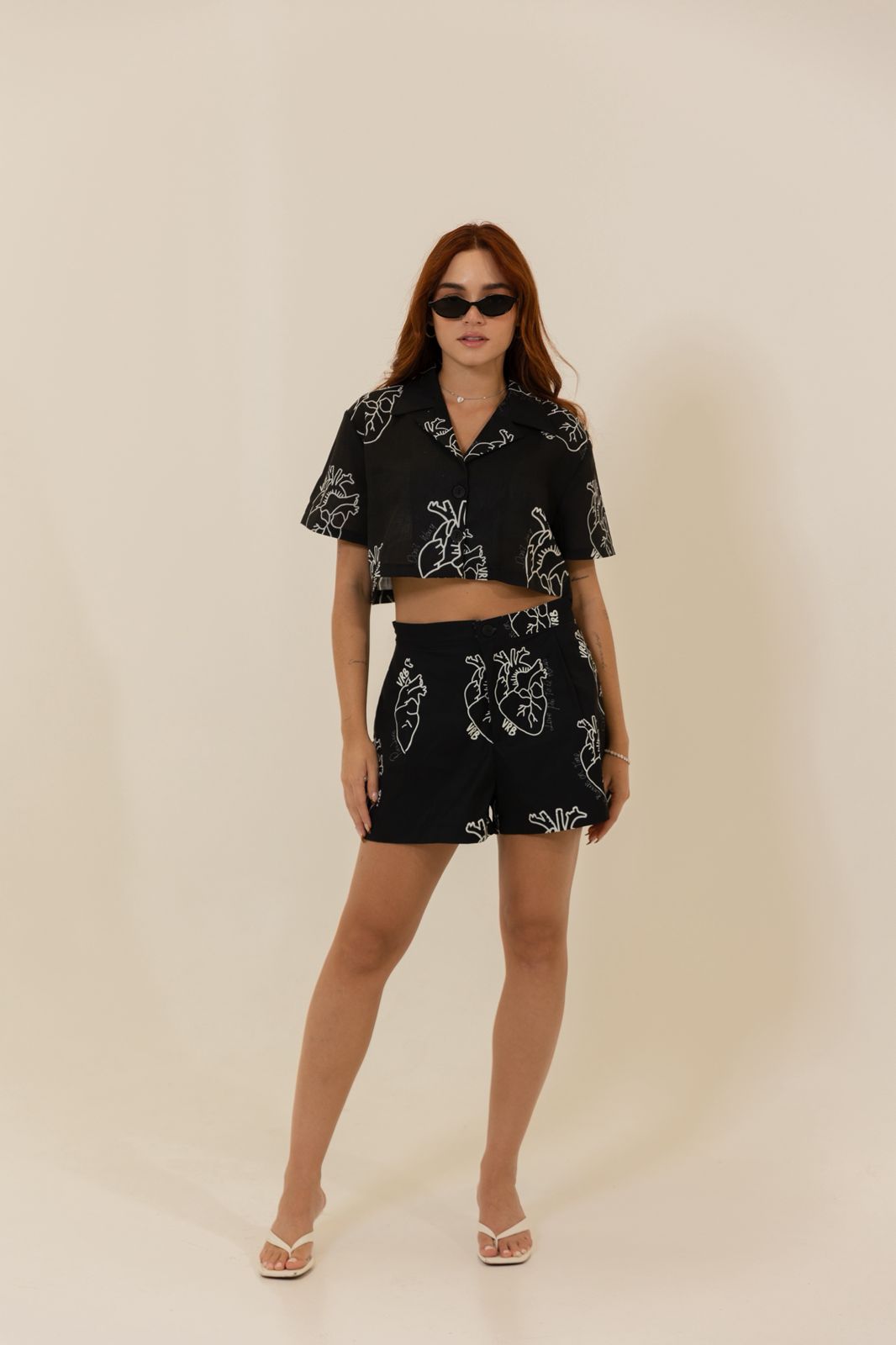 SHORT ANATOMICO