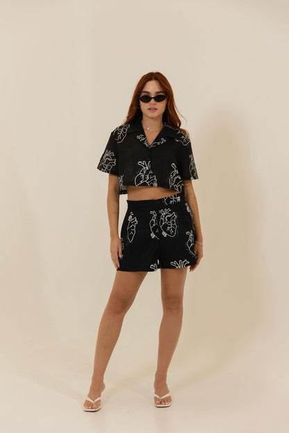 SHORT ANATOMICO