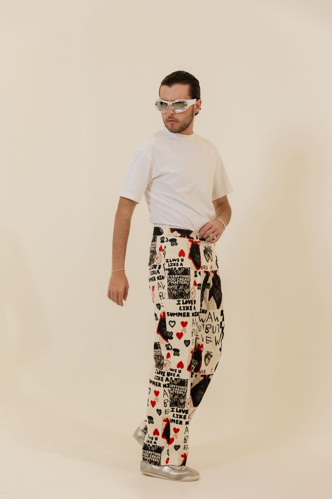 PANT AJEDREZ