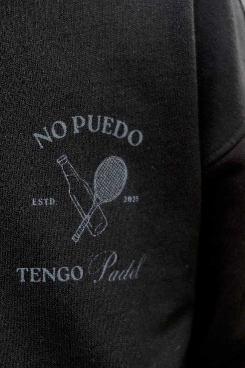 CREWNECK PADEL