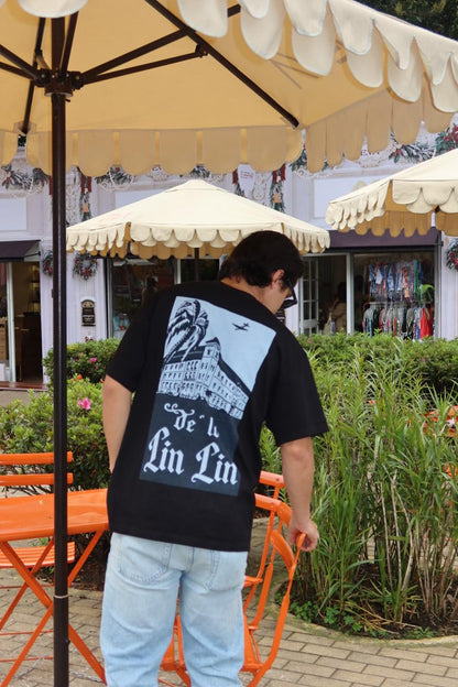 T-SHIRT DE LO LIN