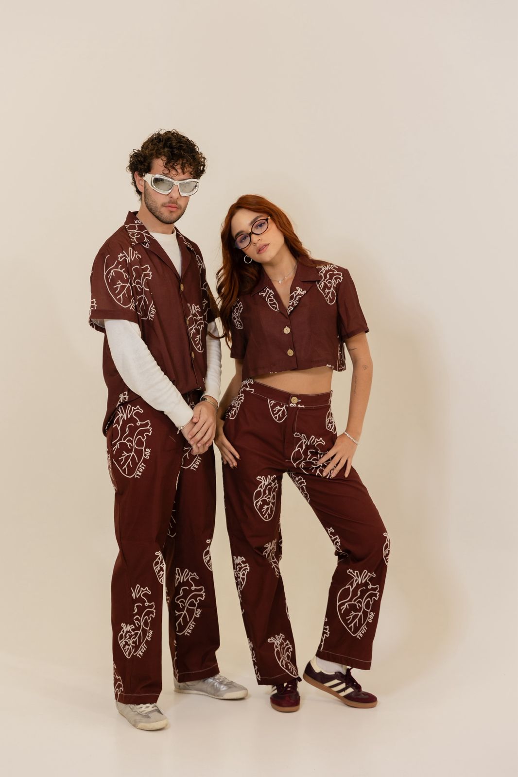 CAMISA CORTA ANATOMICO WINE - PRE ORDER