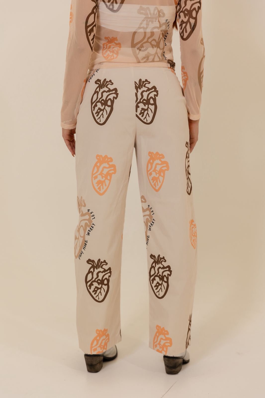PANT ANATOMICO NUDE